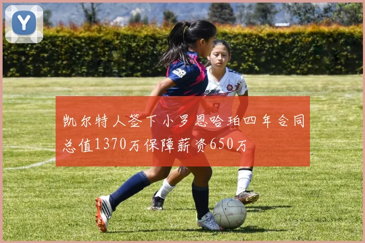 凯尔特人签下小罗恩哈珀四年合同总值1370万保障薪资650万